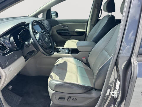 2017 Kia Sedona EX