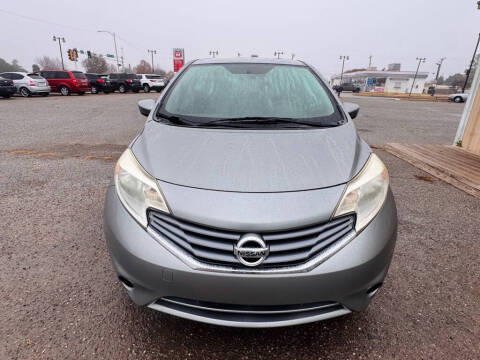 2015 Nissan Versa Note S