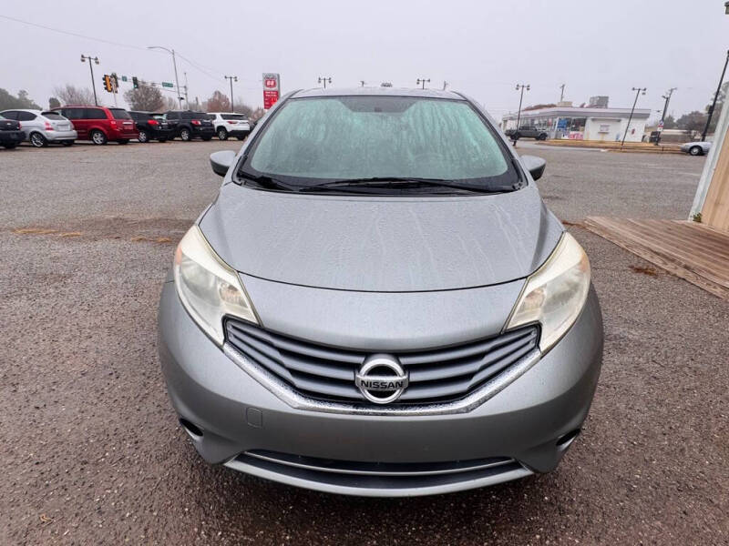 2015 Nissan Versa Note S