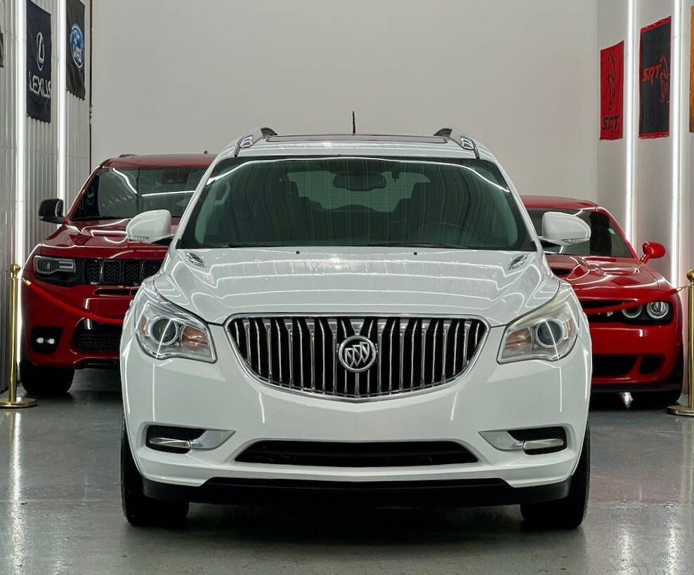 2016 Buick Enclave for sale at GT Auto Sales in Ham Lake, MN