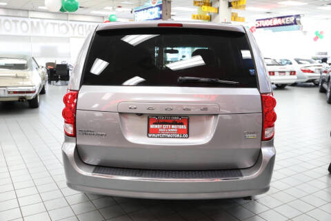 2013 Dodge Grand Caravan Crew