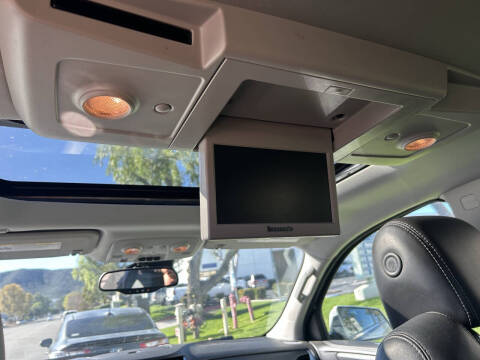 2015 Chevrolet Traverse LTZ