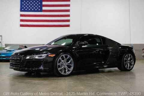 2015 Audi R8 5.2 quattro