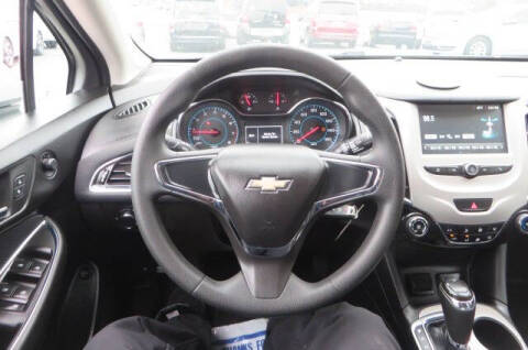 2017 Chevrolet Cruze LS Auto