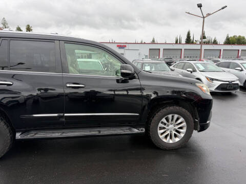 2015 Lexus GX 460