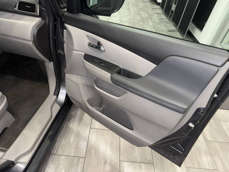 2014 Honda Odyssey EX