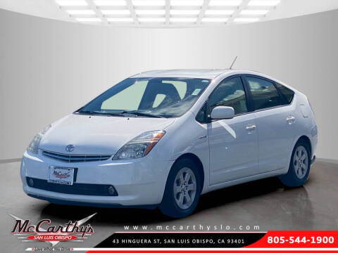 2009 Toyota Prius for sale at McCarthy Wholesale in San Luis Obispo CA