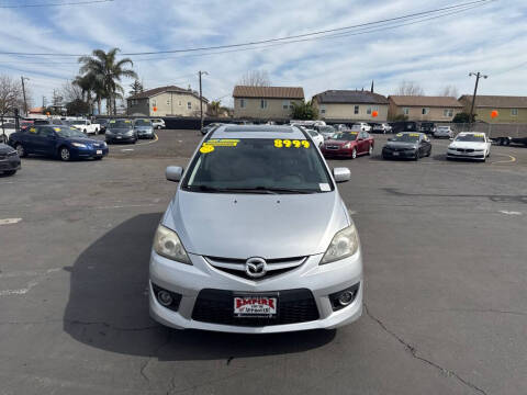 2008 Mazda MAZDA5 for sale at Empire Auto Salez in Modesto CA