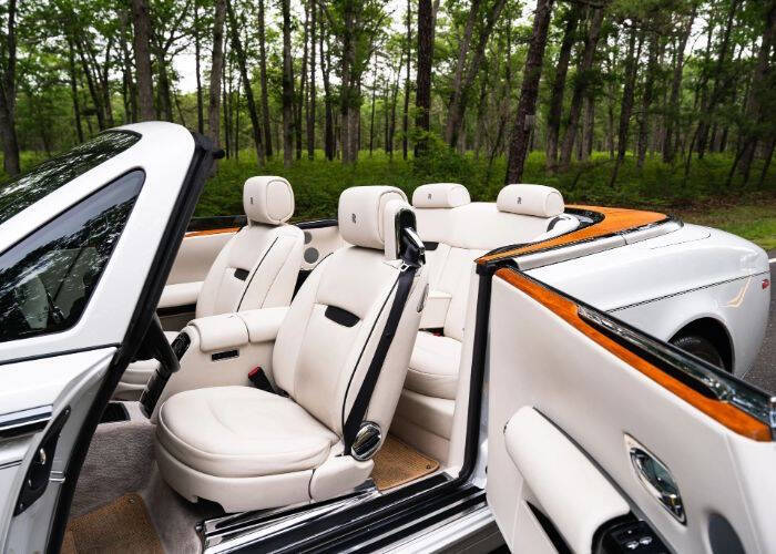 2011 Rolls-Royce Phantom