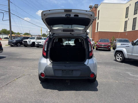 2016 Kia Soul