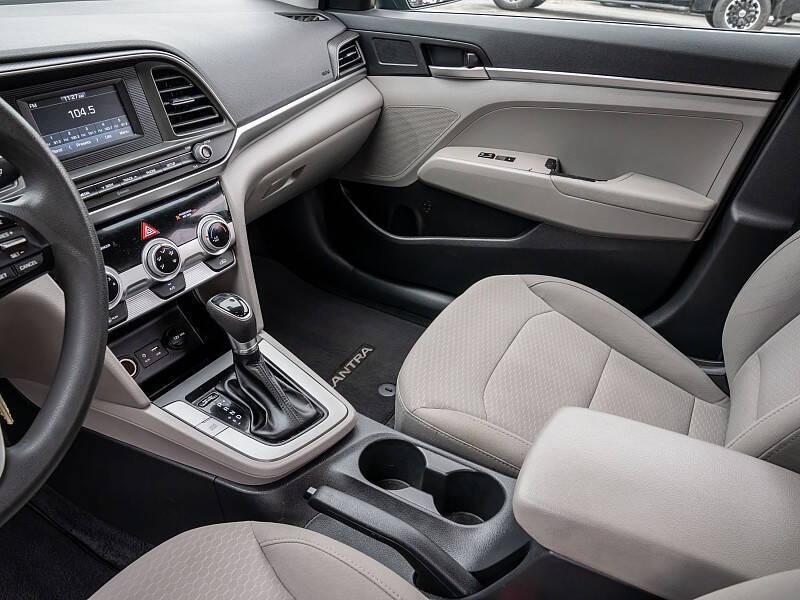 2019 Hyundai Elantra
