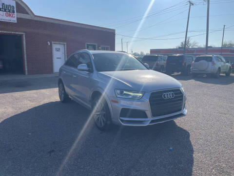 2018 Audi Q3 2.0T Premium