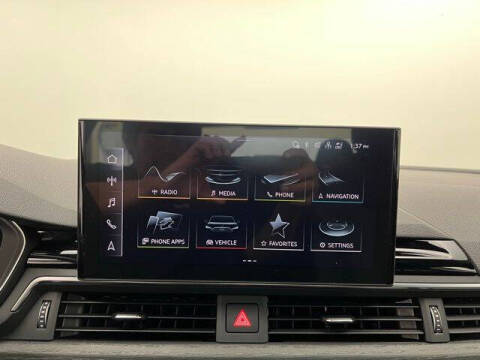 2023 Audi A4 quattro S line Prem Plus 45 TFSI