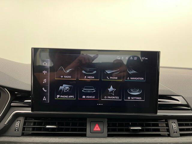 2023 Audi A4 quattro S line Prem Plus 45 TFSI