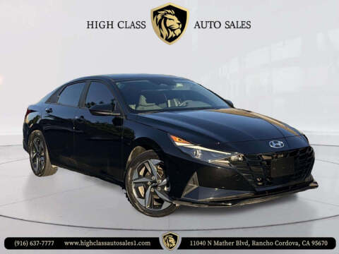 2023 Hyundai Elantra