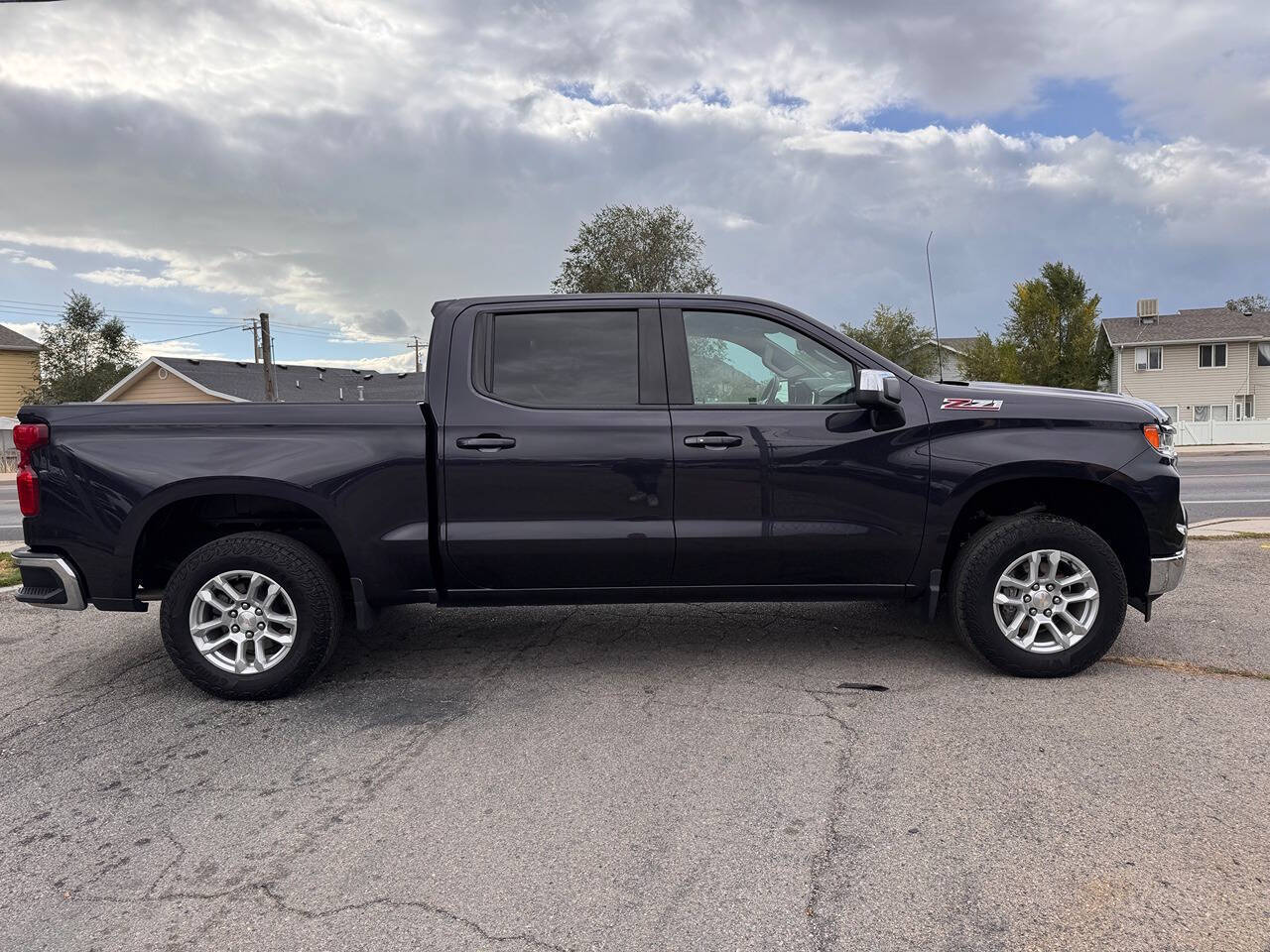 2023 Chevrolet Silverado 1500 for sale at TWIN PEAKS AUTO in Orem, UT