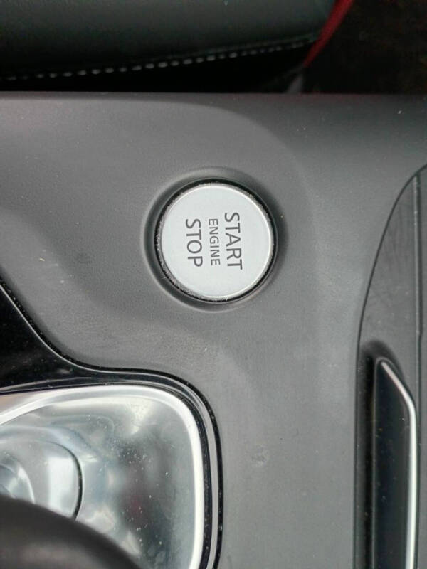 2023 Infiniti QX55 Sensory