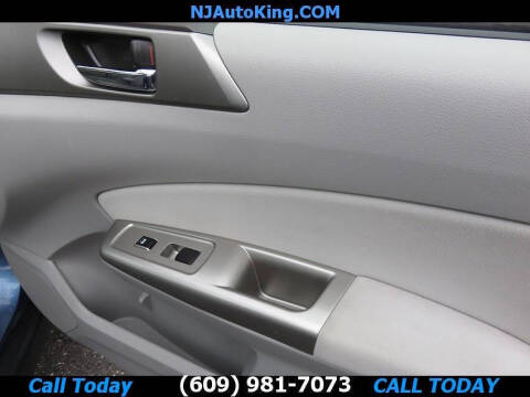 2009 Subaru Forester 2.5 X Limited