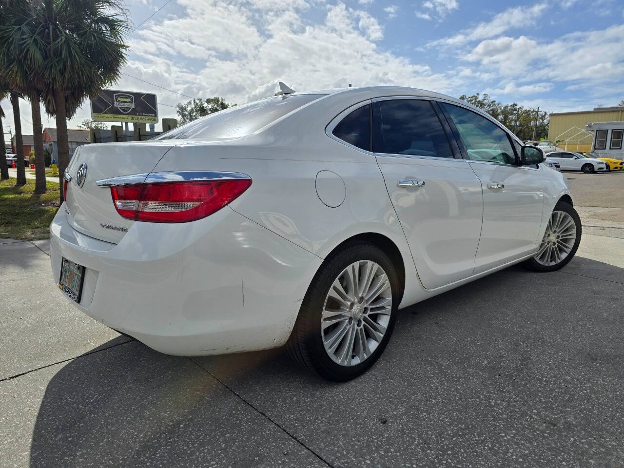 2013 Buick Verano for sale at Bascarshop in Tampa, FL