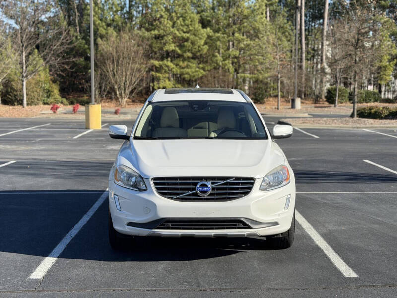 2015 Volvo XC60 T5 Drive-E Premier