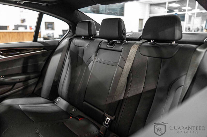 2022 BMW 5 Series 530i xDrive