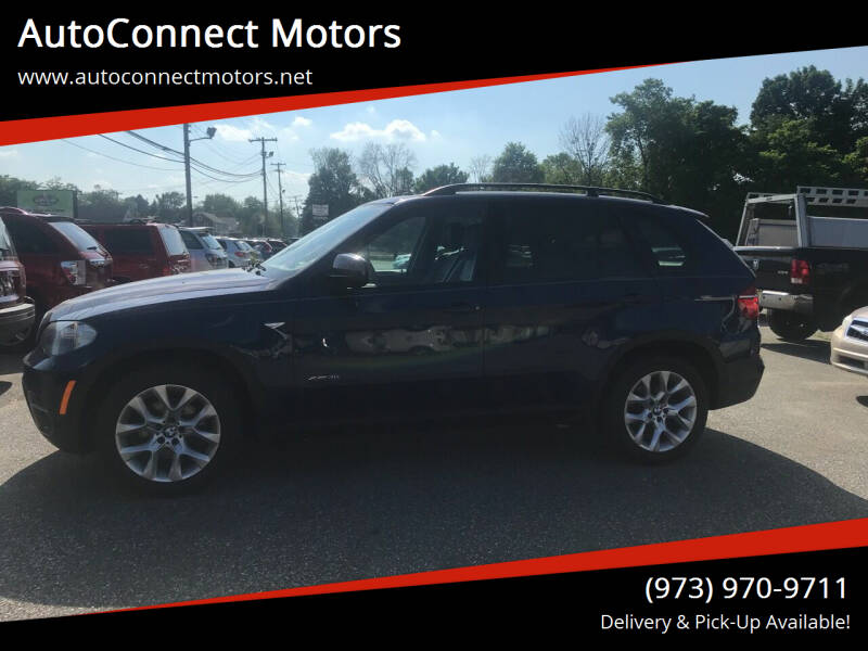 2011 BMW X5 for sale at AutoConnect Motors in Kenvil NJ