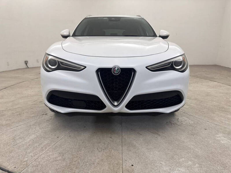 2019 Alfa Romeo Stelvio