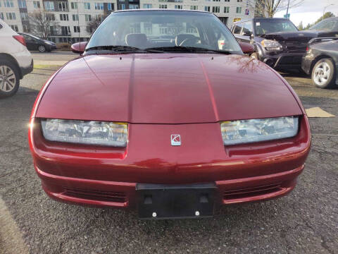1992 Saturn S-Series SL2