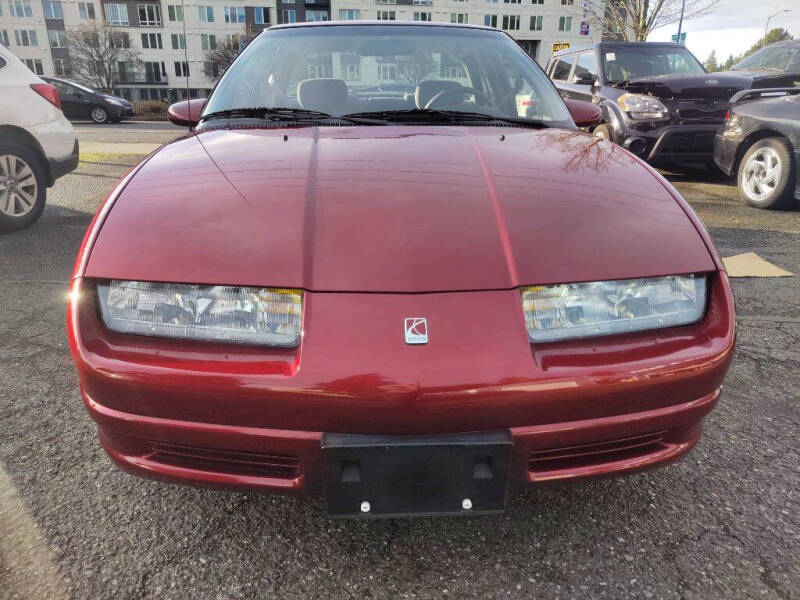 1992 Saturn S-Series SL2