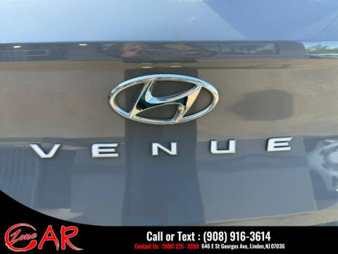 2021 Hyundai Venue SE