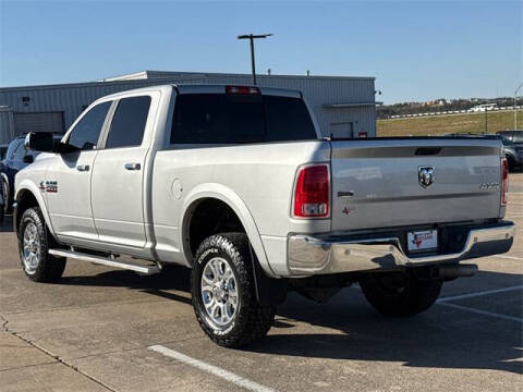 2018 RAM 2500 Laramie