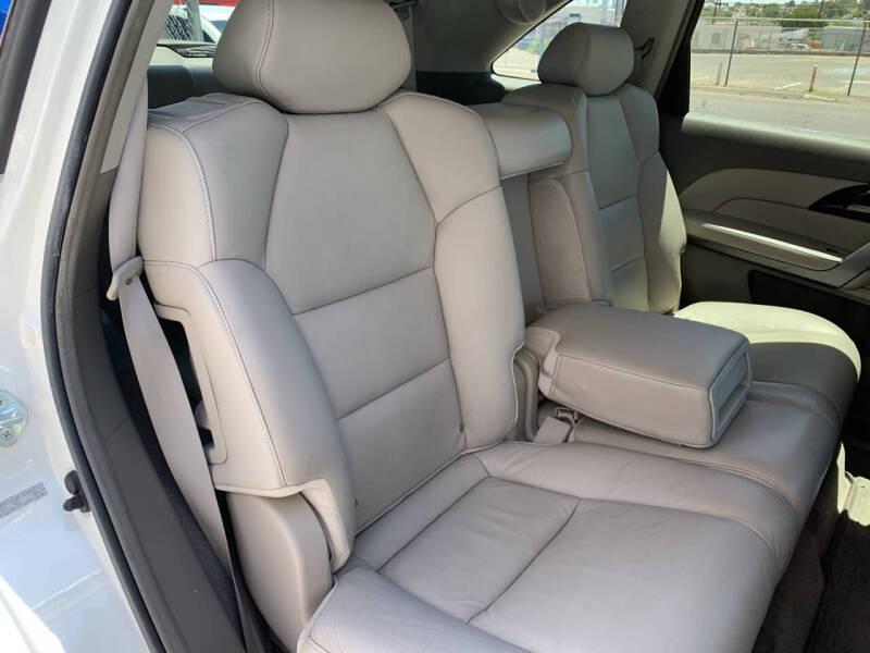 2009 Acura MDX SH-AWD w/Tech