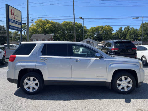 2012 GMC Terrain SLE-1