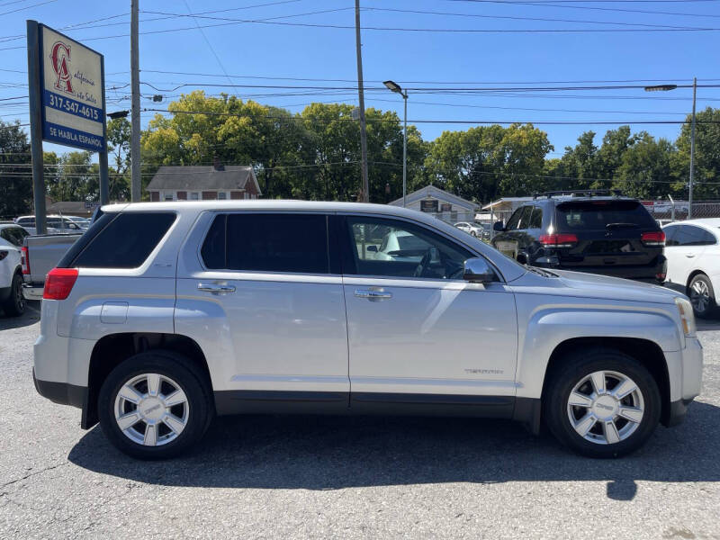 2012 GMC Terrain SLE-1