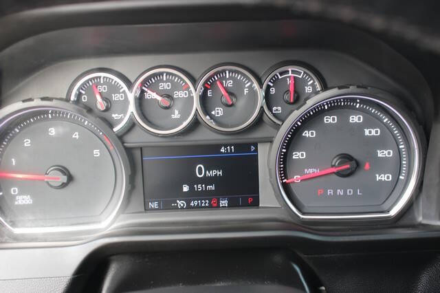2023 Chevrolet Silverado 2500HD