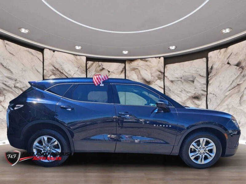 2021 Chevrolet Blazer LT