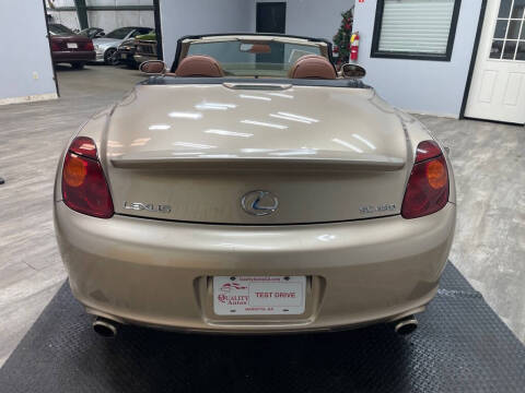 2002 Lexus SC 430