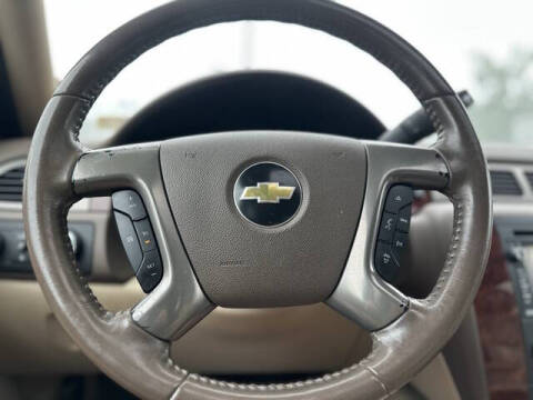 2011 Chevrolet Avalanche LTZ