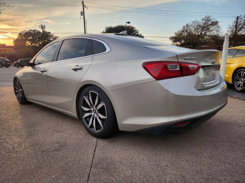 2016 Chevrolet Malibu LT