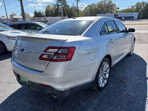 2014 Ford Taurus Limited