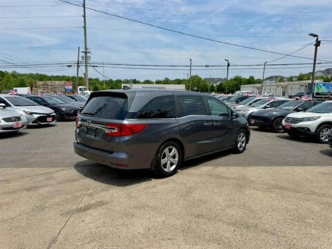2019 Honda Odyssey EX-L
