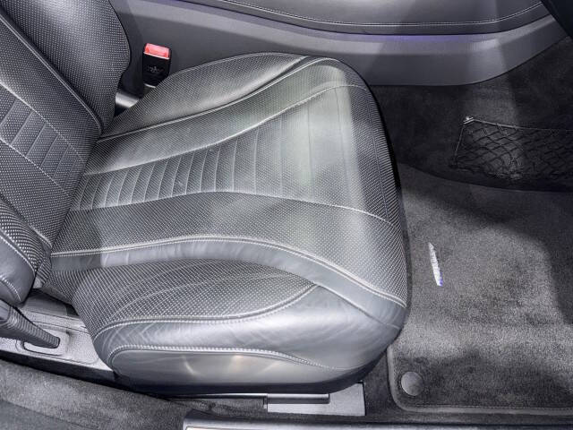 2016 Mercedes-Benz S-Class S 550