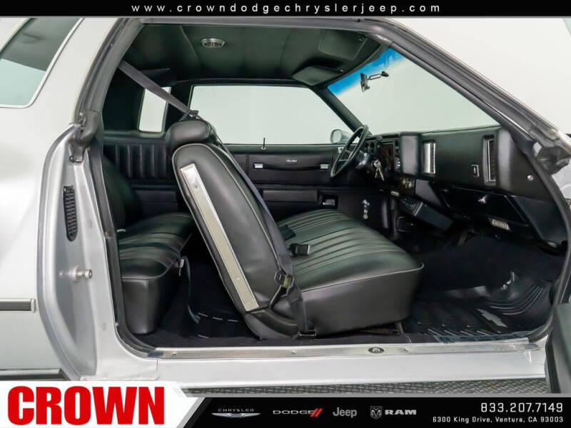 1977 Chevrolet Monte Carlo