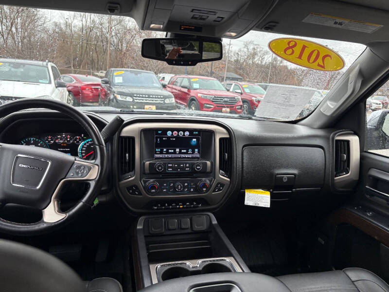 2018 GMC Sierra 1500 Denali