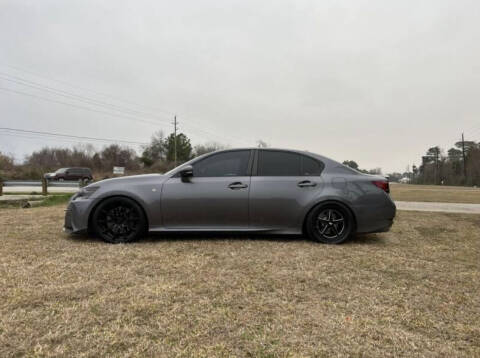 2015 Lexus GS 350