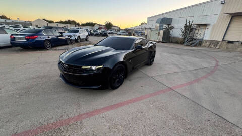 2021 Chevrolet Camaro LT