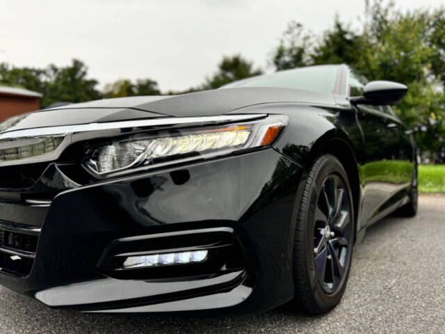 2018 Honda Accord for sale at Singh's Auto Sales in Jessup, MD