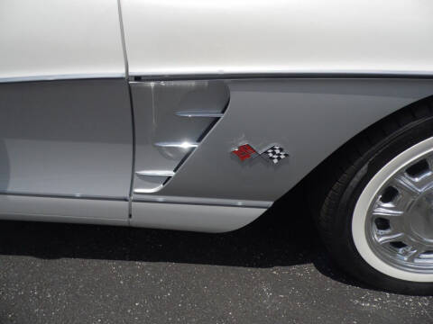 2002 Chevrolet Corvette