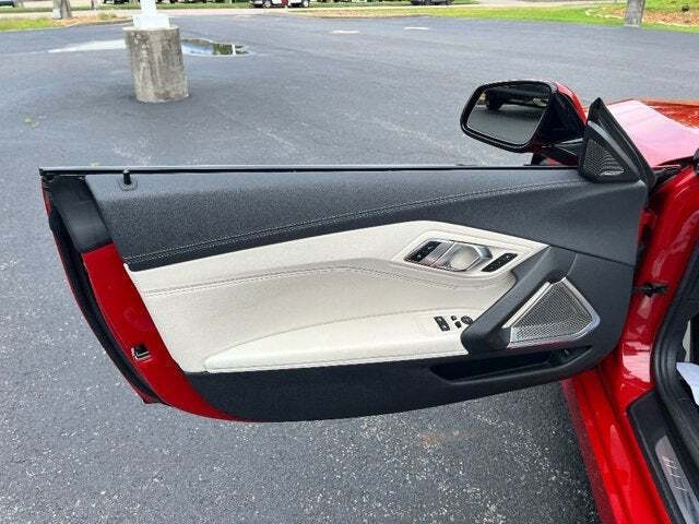 2019 BMW Z4 22