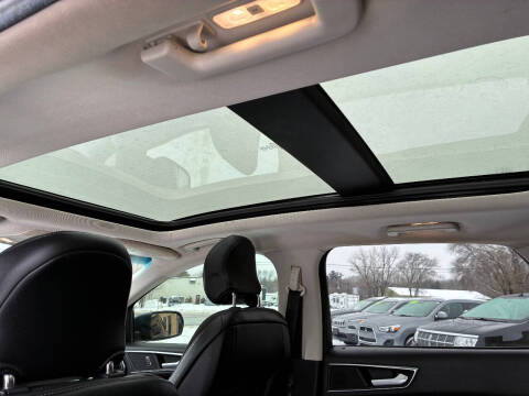 2016 Ford Edge Sport